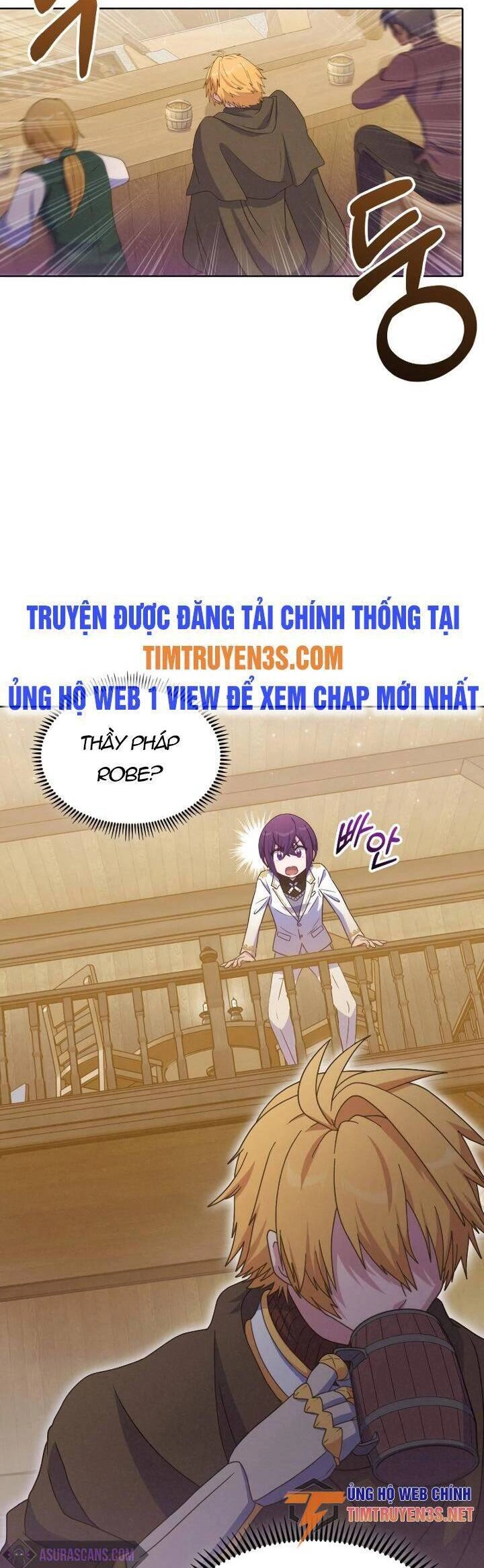 Nhân Vật Phụ Không Bao Giờ Chết Thêm Nữa Chapter 36 - 31