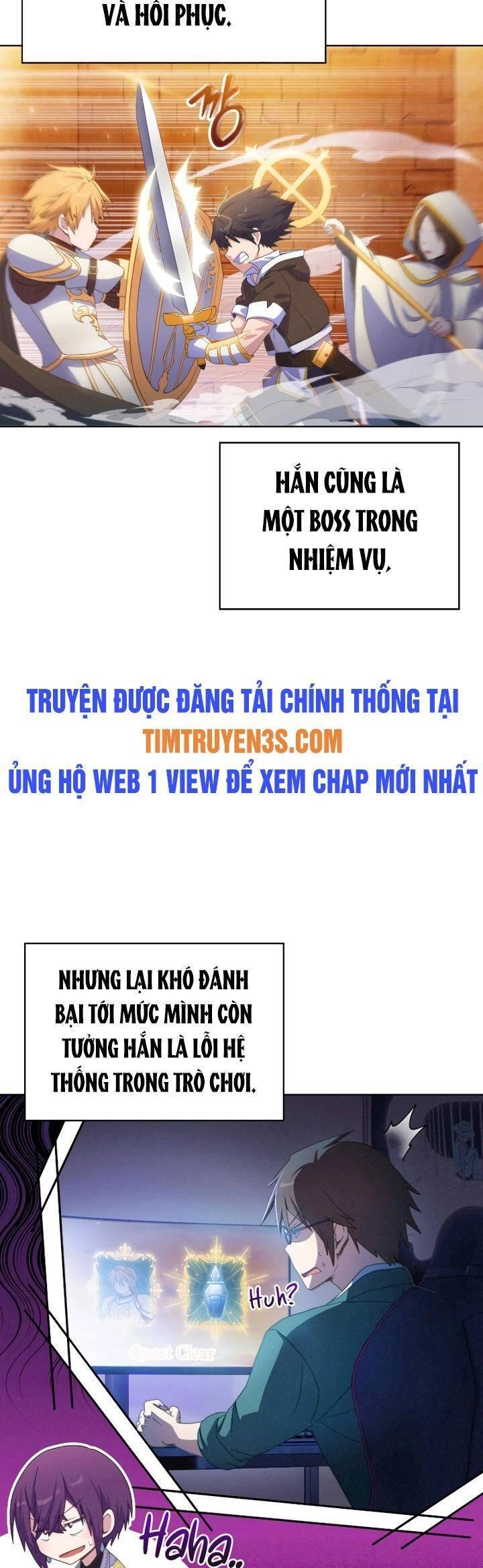 Nhân Vật Phụ Không Bao Giờ Chết Thêm Nữa Chapter 36 - 35