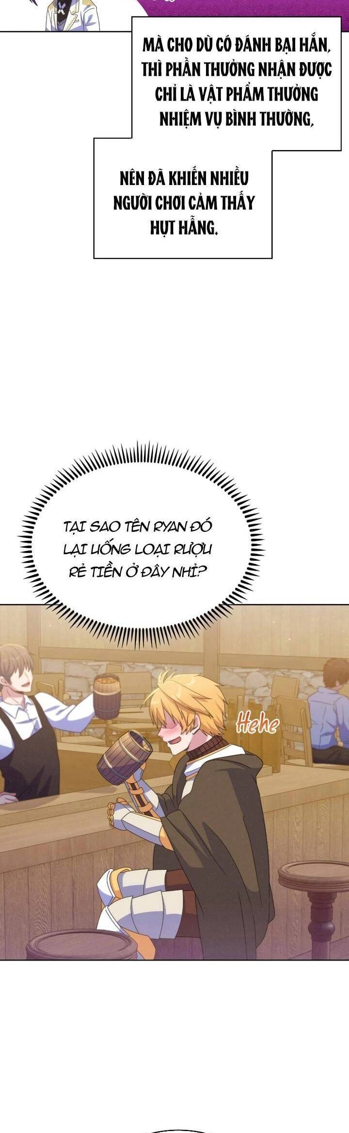 Nhân Vật Phụ Không Bao Giờ Chết Thêm Nữa Chapter 36 - 36