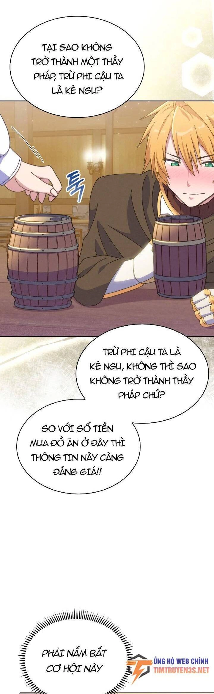 Nhân Vật Phụ Không Bao Giờ Chết Thêm Nữa Chapter 36 - 40