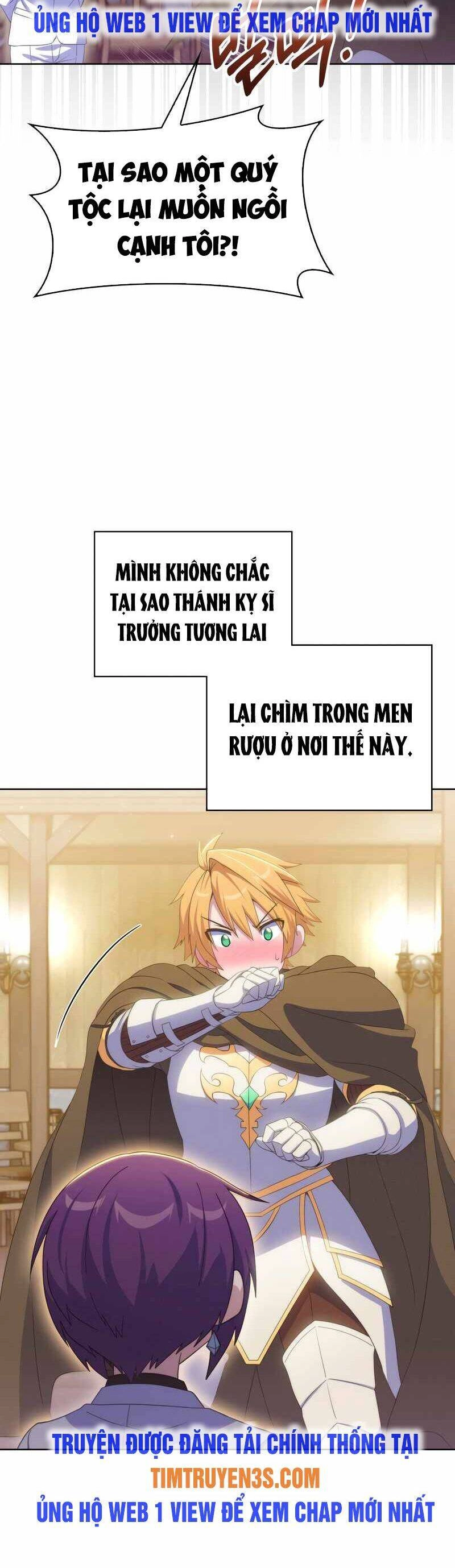 Nhân Vật Phụ Không Bao Giờ Chết Thêm Nữa Chapter 37 - 4