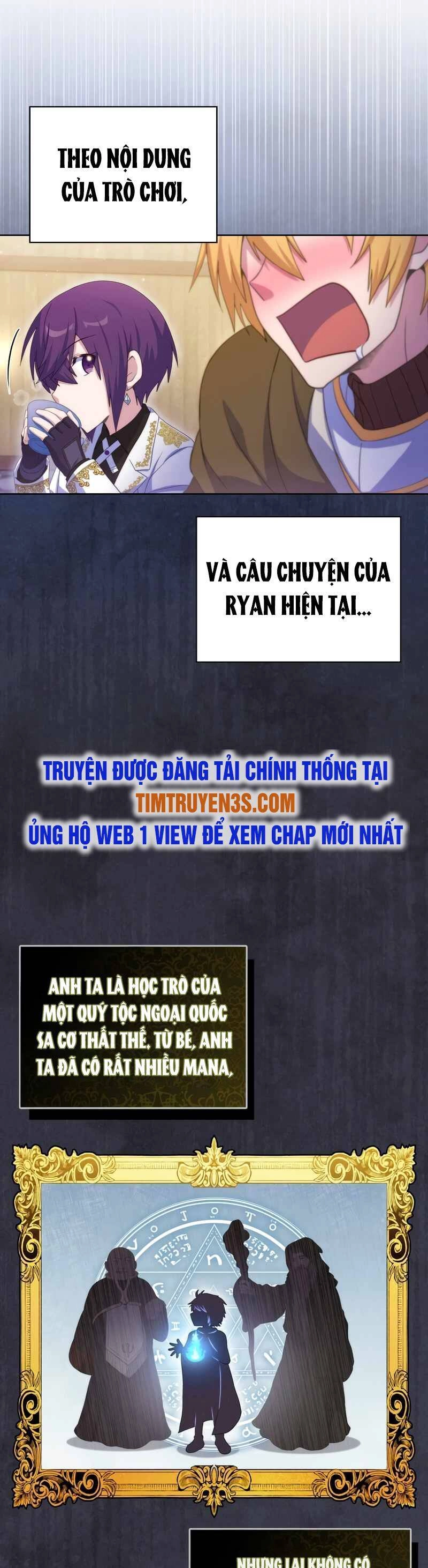 Nhân Vật Phụ Không Bao Giờ Chết Thêm Nữa Chapter 37 - 7