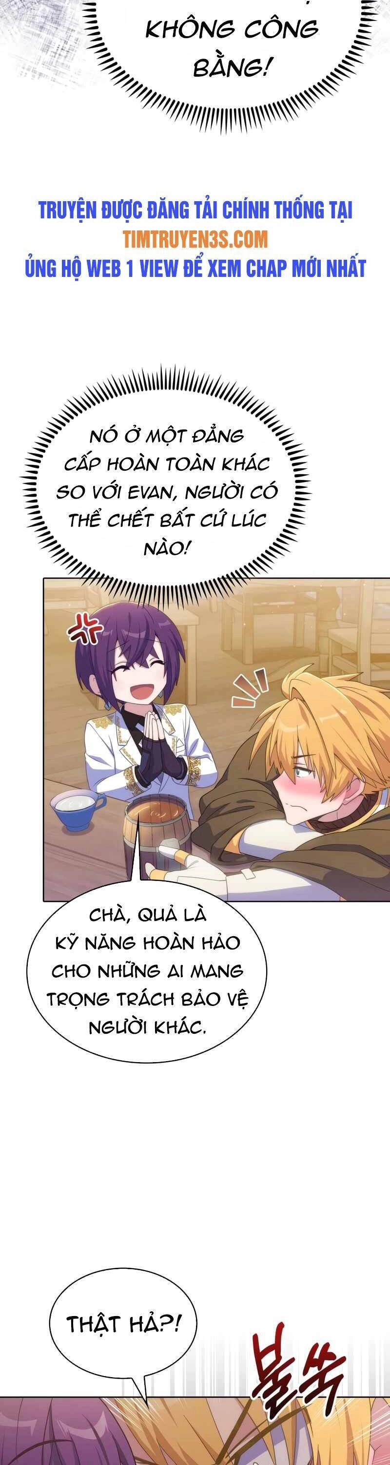 Nhân Vật Phụ Không Bao Giờ Chết Thêm Nữa Chapter 37 - 15