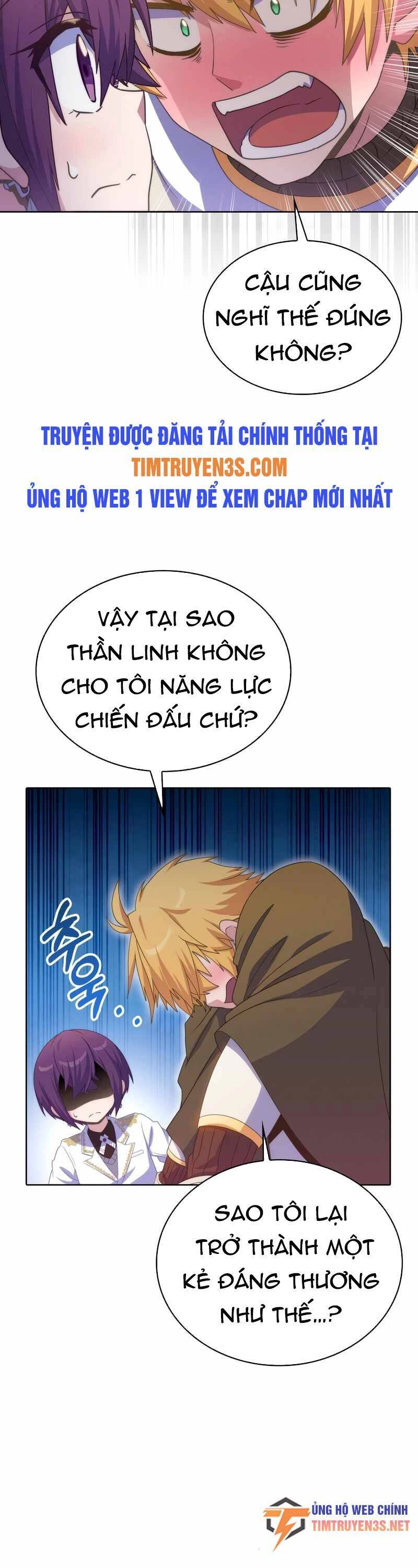 Nhân Vật Phụ Không Bao Giờ Chết Thêm Nữa Chapter 37 - 16