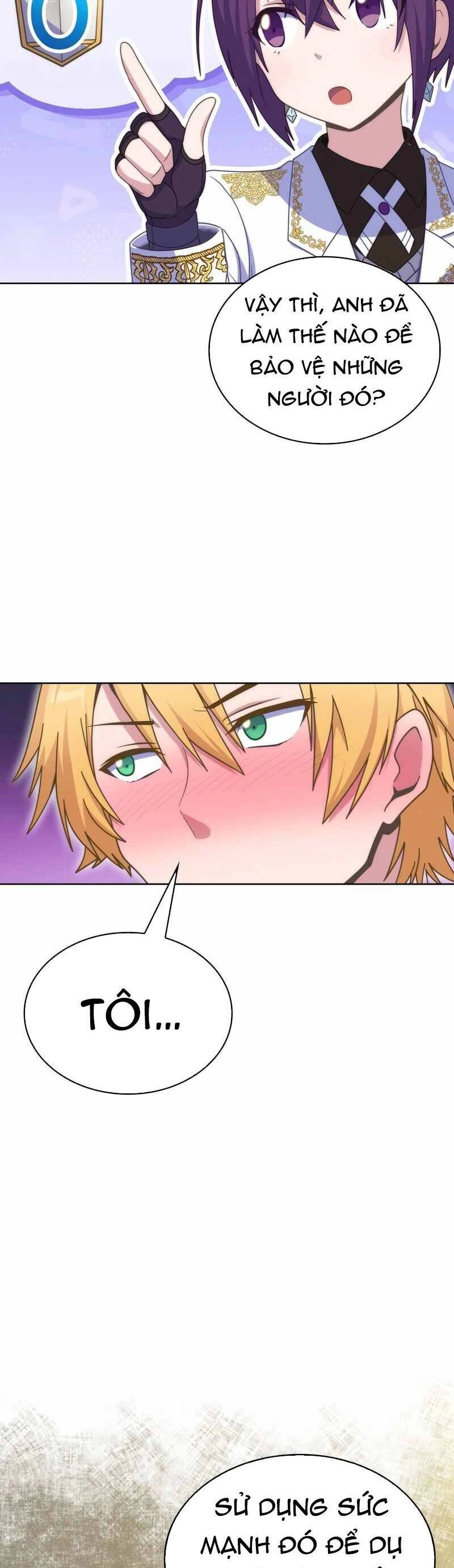 Nhân Vật Phụ Không Bao Giờ Chết Thêm Nữa Chapter 37 - 18