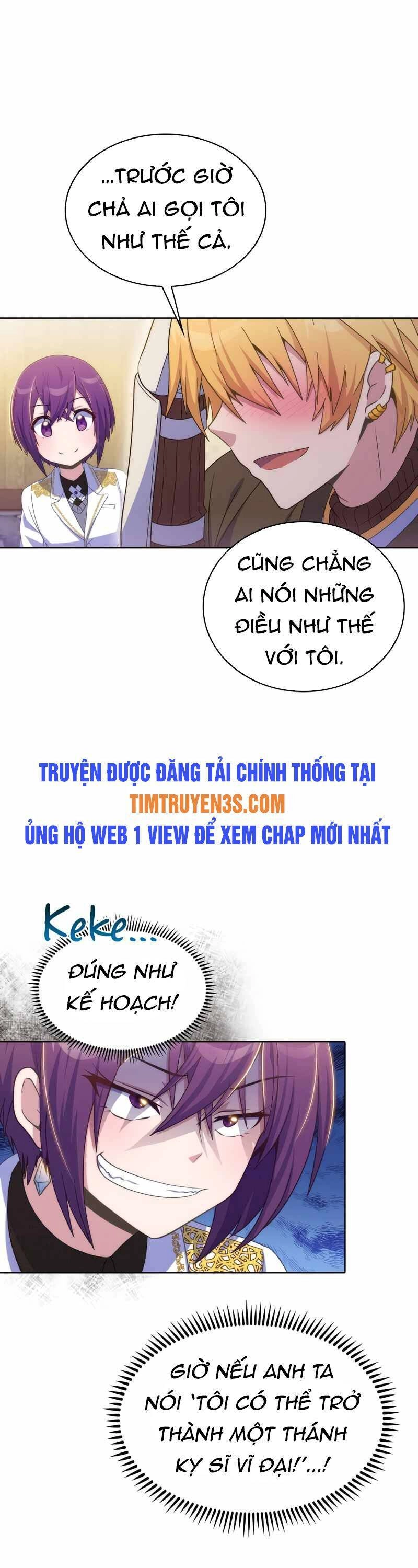 Nhân Vật Phụ Không Bao Giờ Chết Thêm Nữa Chapter 37 - 24