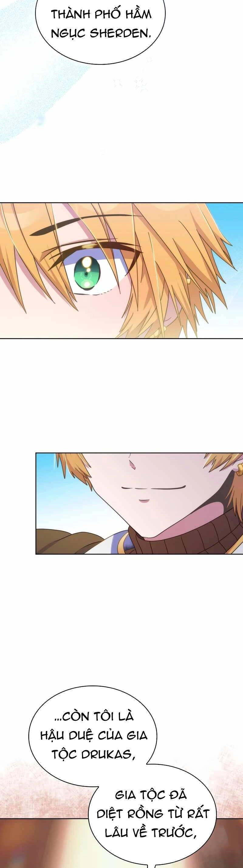 Nhân Vật Phụ Không Bao Giờ Chết Thêm Nữa Chapter 37 - 34