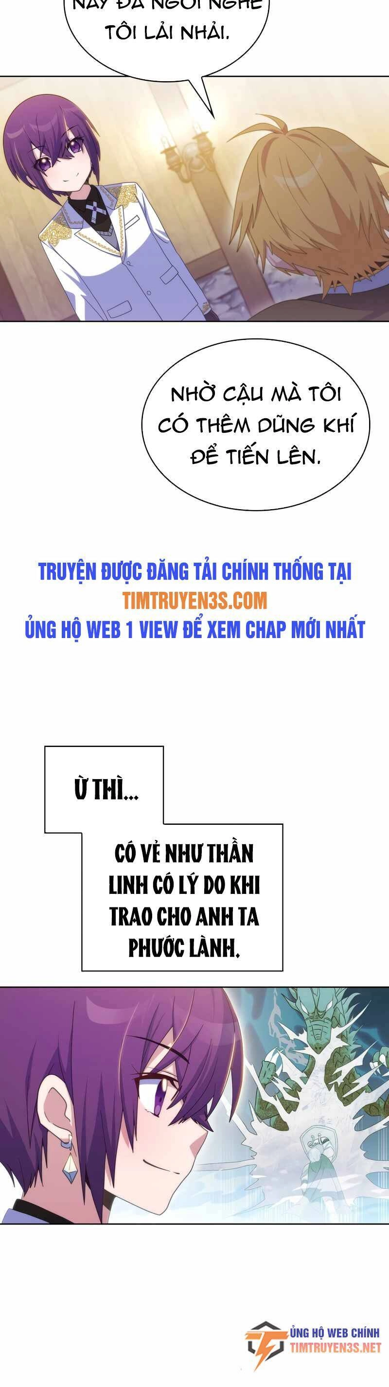 Nhân Vật Phụ Không Bao Giờ Chết Thêm Nữa Chapter 37 - 36