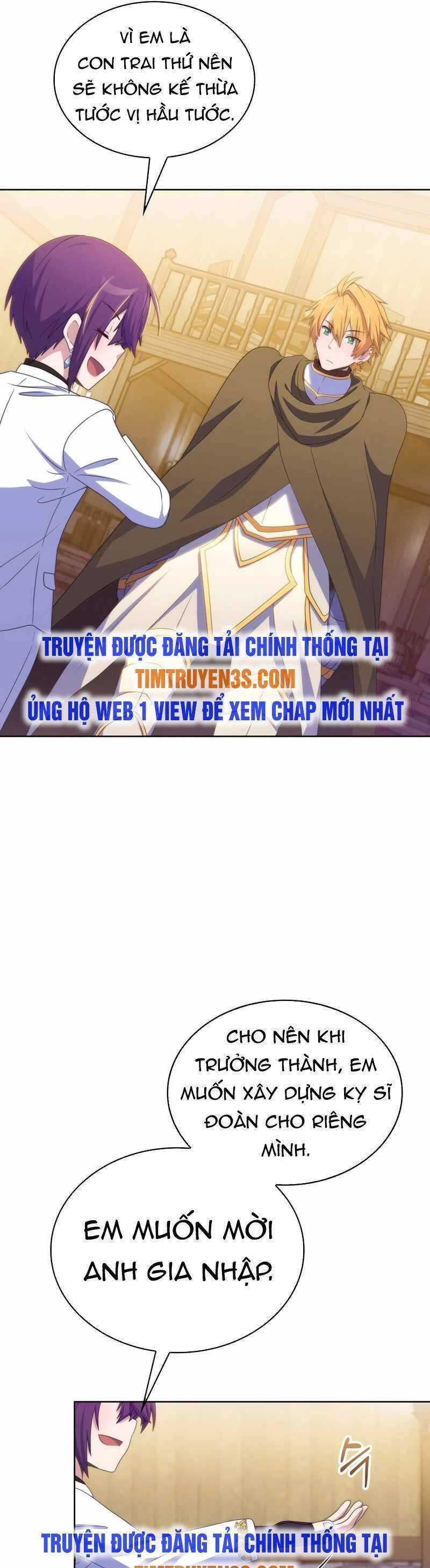 Nhân Vật Phụ Không Bao Giờ Chết Thêm Nữa Chapter 37 - 37