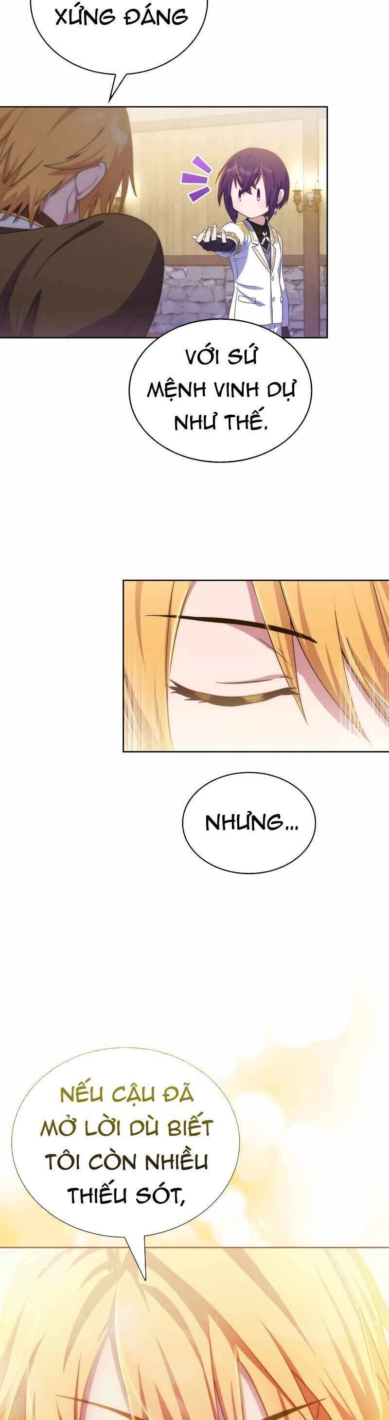 Nhân Vật Phụ Không Bao Giờ Chết Thêm Nữa Chapter 37 - 40