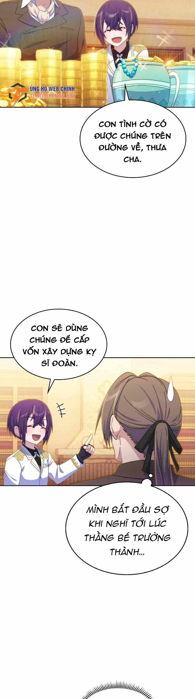 Nhân Vật Phụ Không Bao Giờ Chết Thêm Nữa Chapter 38 - 3