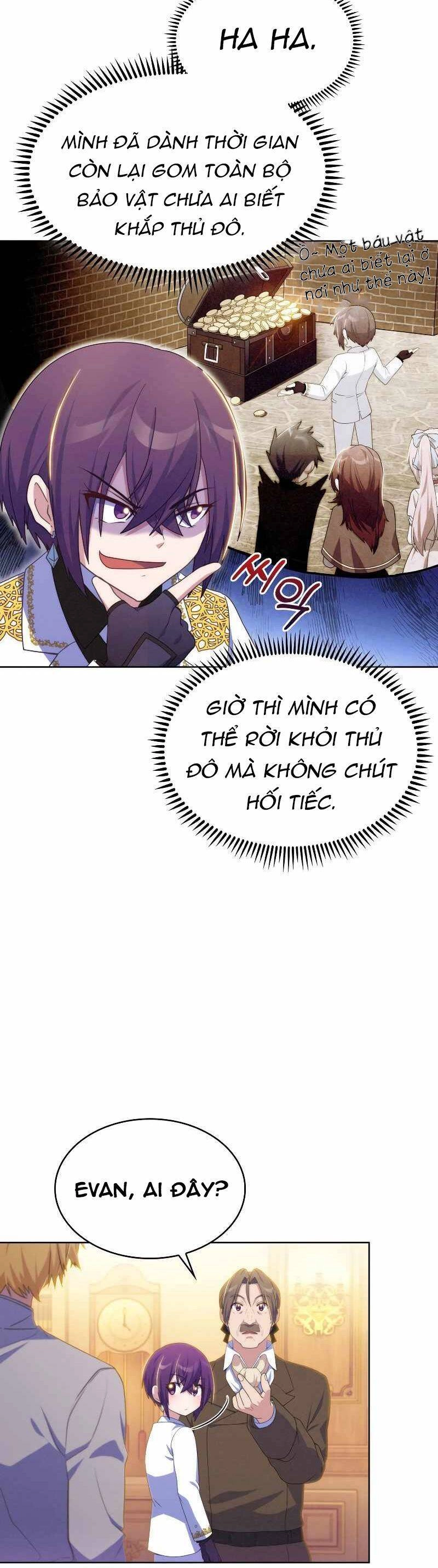 Nhân Vật Phụ Không Bao Giờ Chết Thêm Nữa Chapter 38 - 4