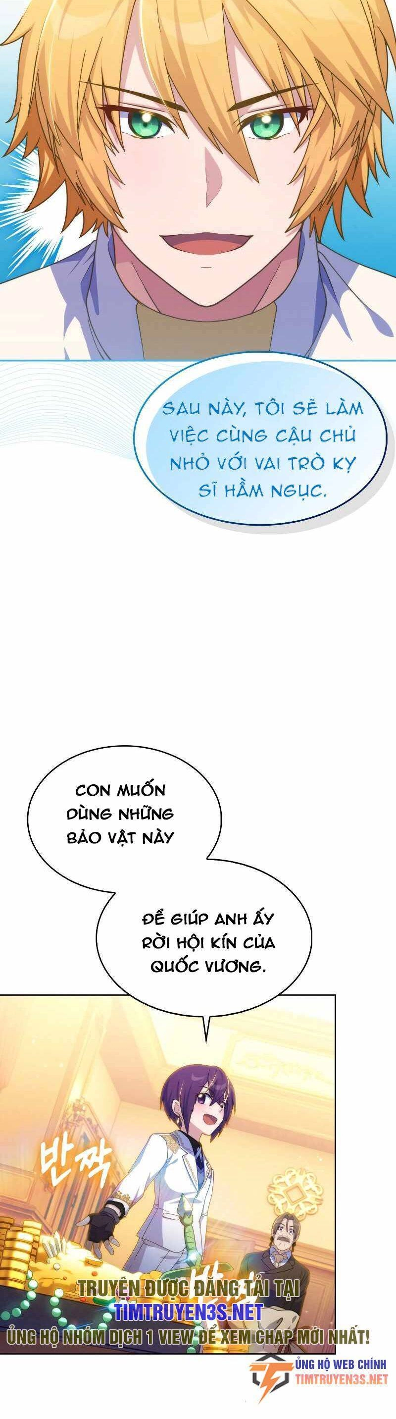 Nhân Vật Phụ Không Bao Giờ Chết Thêm Nữa Chapter 38 - 6