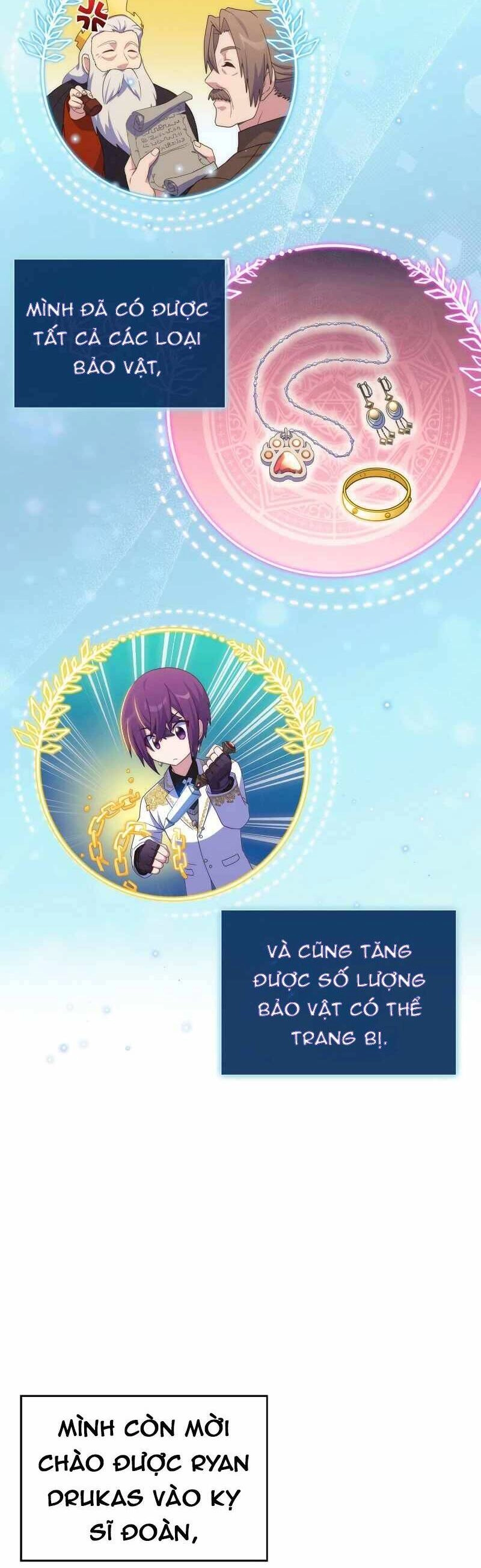 Nhân Vật Phụ Không Bao Giờ Chết Thêm Nữa Chapter 38 - 8