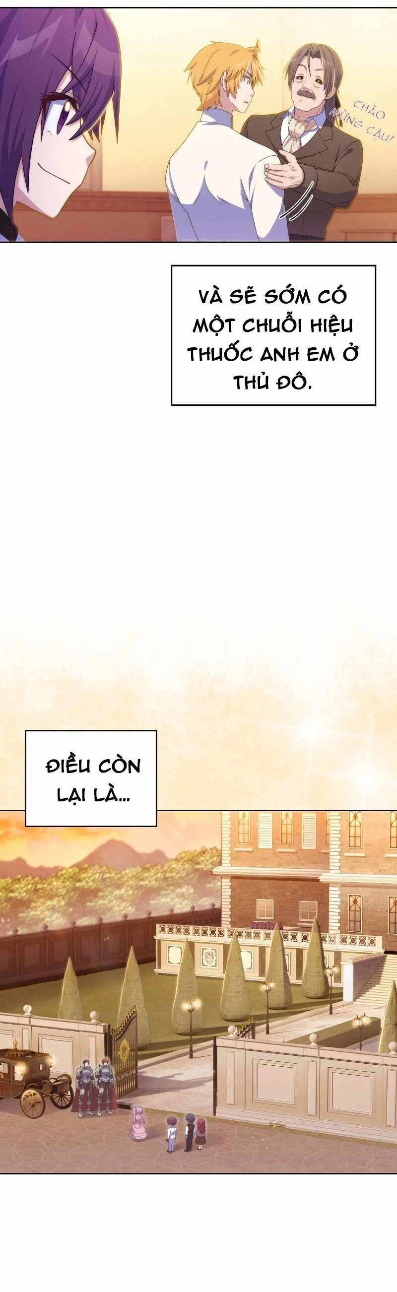 Nhân Vật Phụ Không Bao Giờ Chết Thêm Nữa Chapter 38 - 9