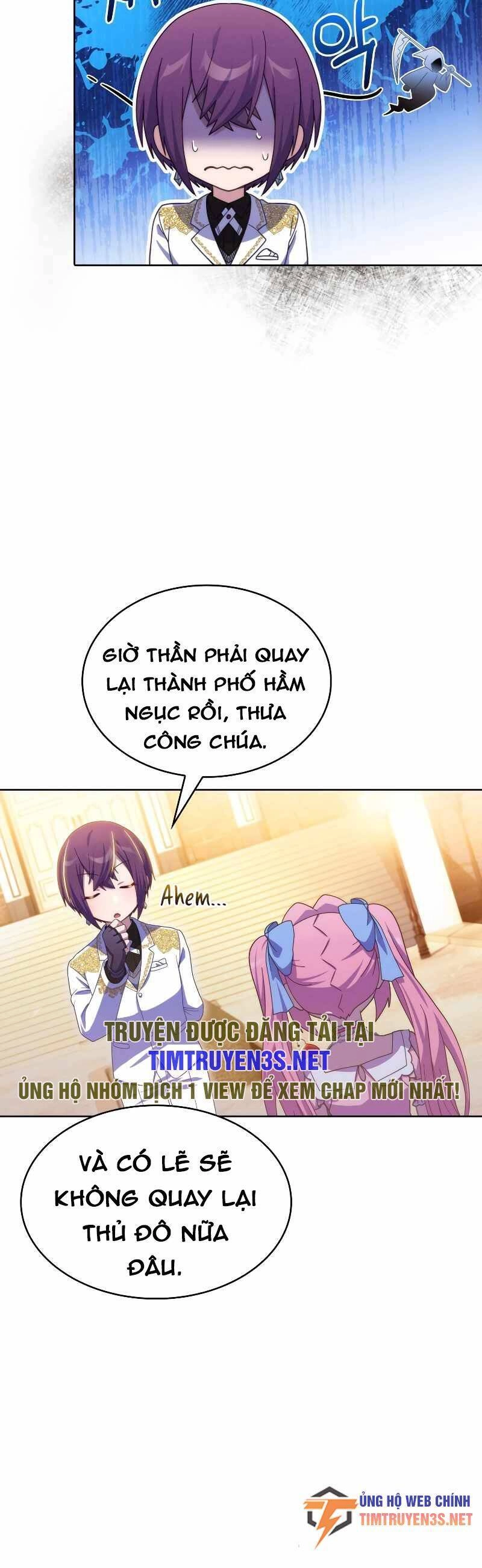 Nhân Vật Phụ Không Bao Giờ Chết Thêm Nữa Chapter 38 - 11