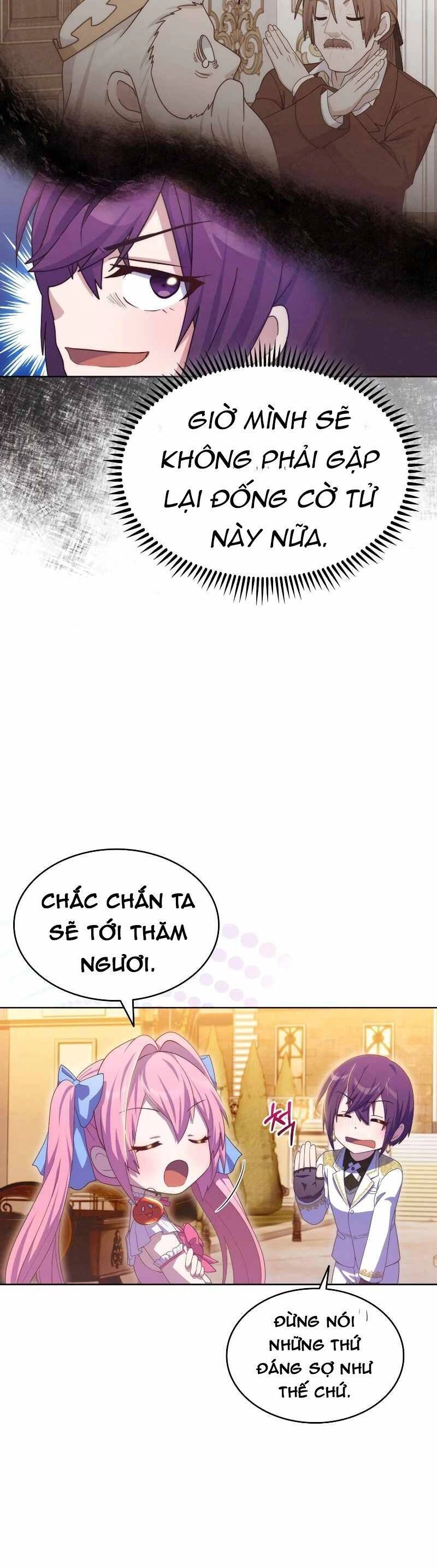 Nhân Vật Phụ Không Bao Giờ Chết Thêm Nữa Chapter 38 - 14