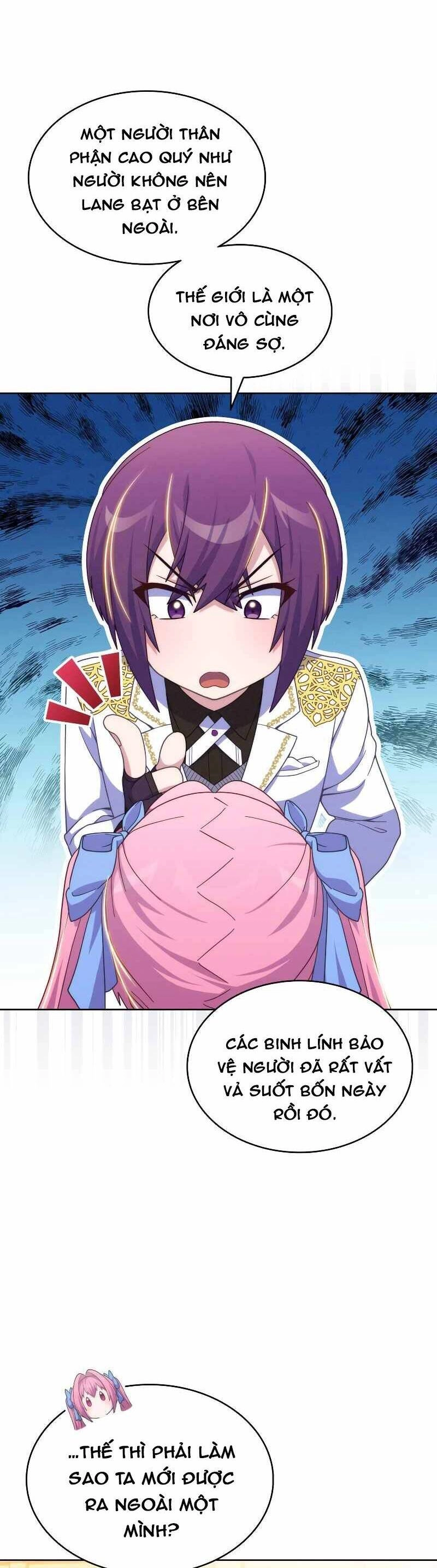 Nhân Vật Phụ Không Bao Giờ Chết Thêm Nữa Chapter 38 - 15