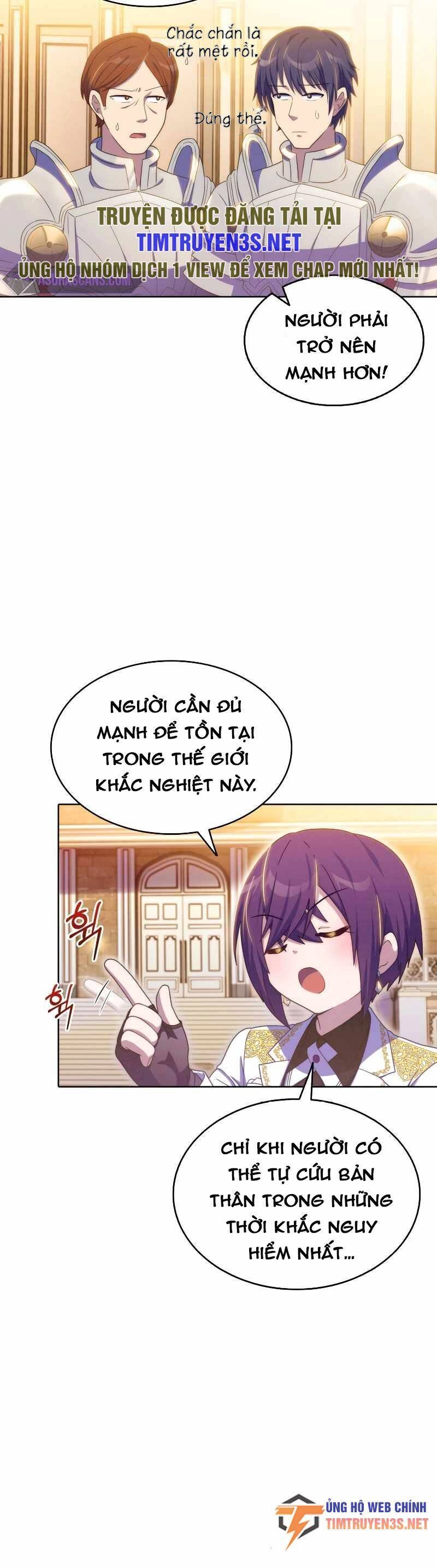 Nhân Vật Phụ Không Bao Giờ Chết Thêm Nữa Chapter 38 - 16