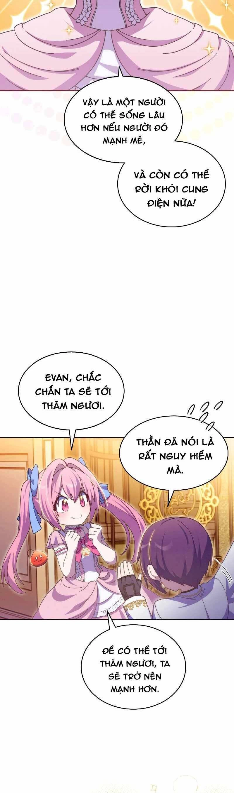 Nhân Vật Phụ Không Bao Giờ Chết Thêm Nữa Chapter 38 - 18