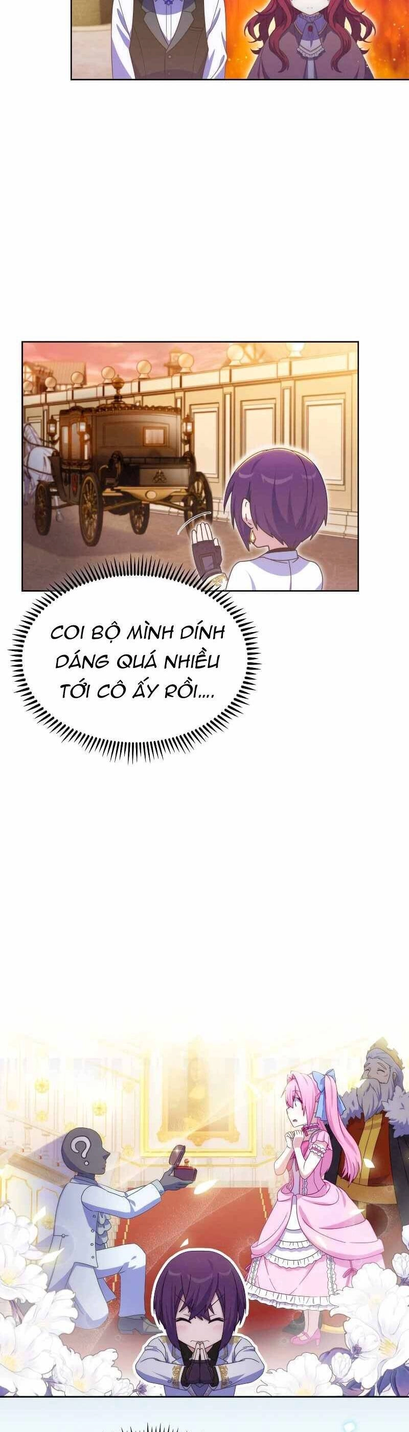 Nhân Vật Phụ Không Bao Giờ Chết Thêm Nữa Chapter 38 - 23