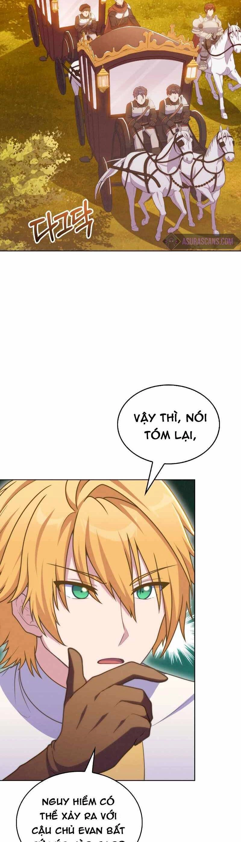 Nhân Vật Phụ Không Bao Giờ Chết Thêm Nữa Chapter 38 - 25