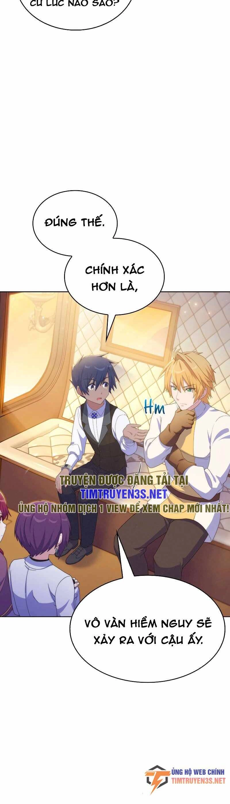 Nhân Vật Phụ Không Bao Giờ Chết Thêm Nữa Chapter 38 - 26