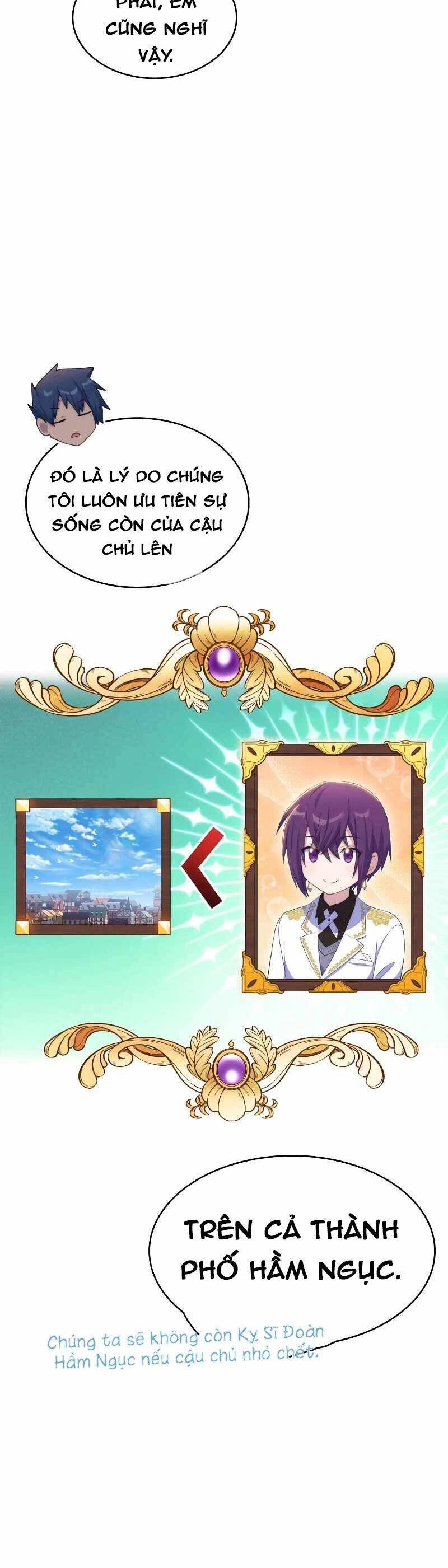 Nhân Vật Phụ Không Bao Giờ Chết Thêm Nữa Chapter 38 - 28