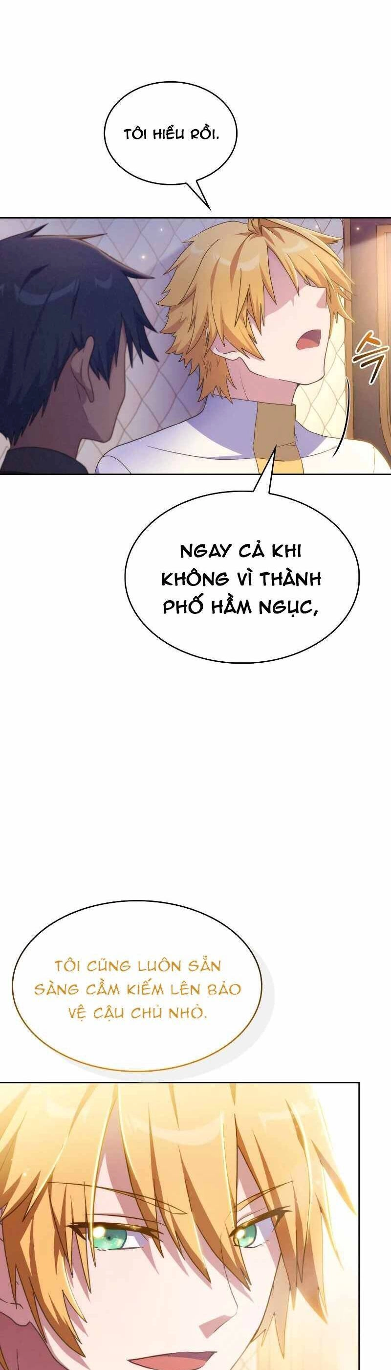 Nhân Vật Phụ Không Bao Giờ Chết Thêm Nữa Chapter 38 - 29