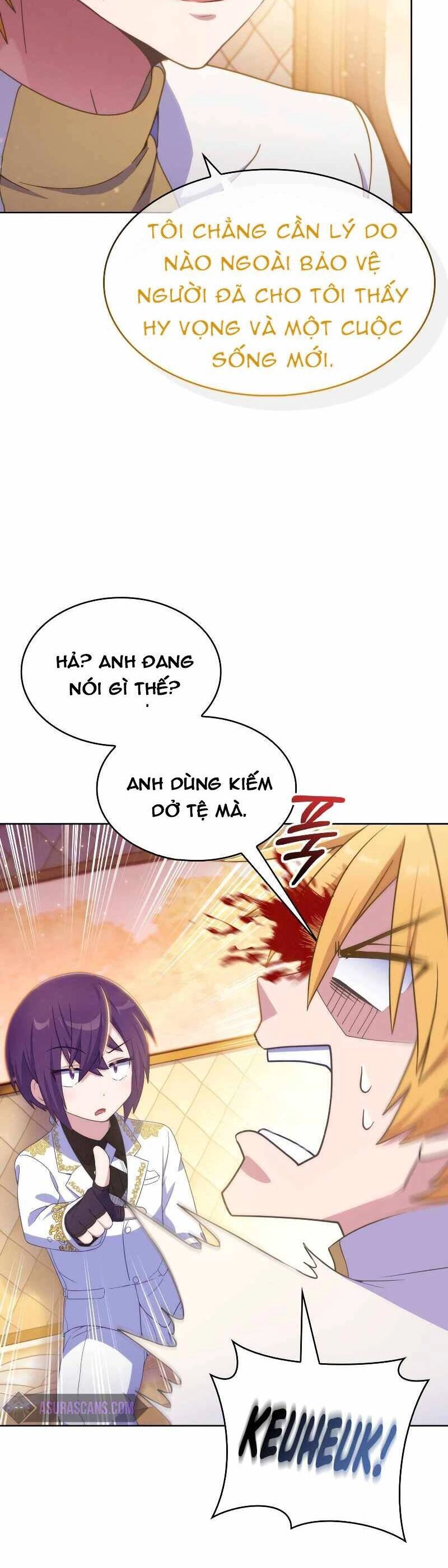 Nhân Vật Phụ Không Bao Giờ Chết Thêm Nữa Chapter 38 - 30