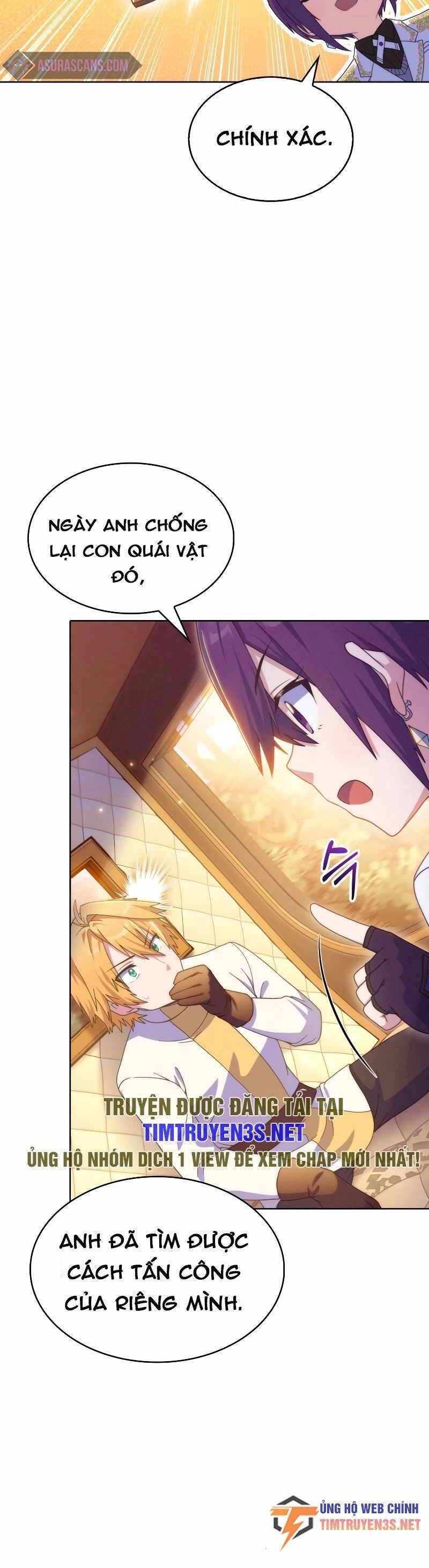 Nhân Vật Phụ Không Bao Giờ Chết Thêm Nữa Chapter 38 - 36