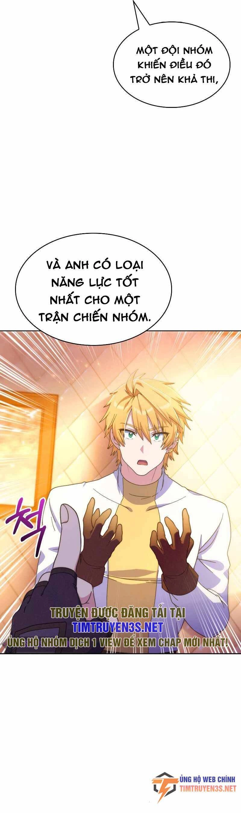 Nhân Vật Phụ Không Bao Giờ Chết Thêm Nữa Chapter 38 - 40