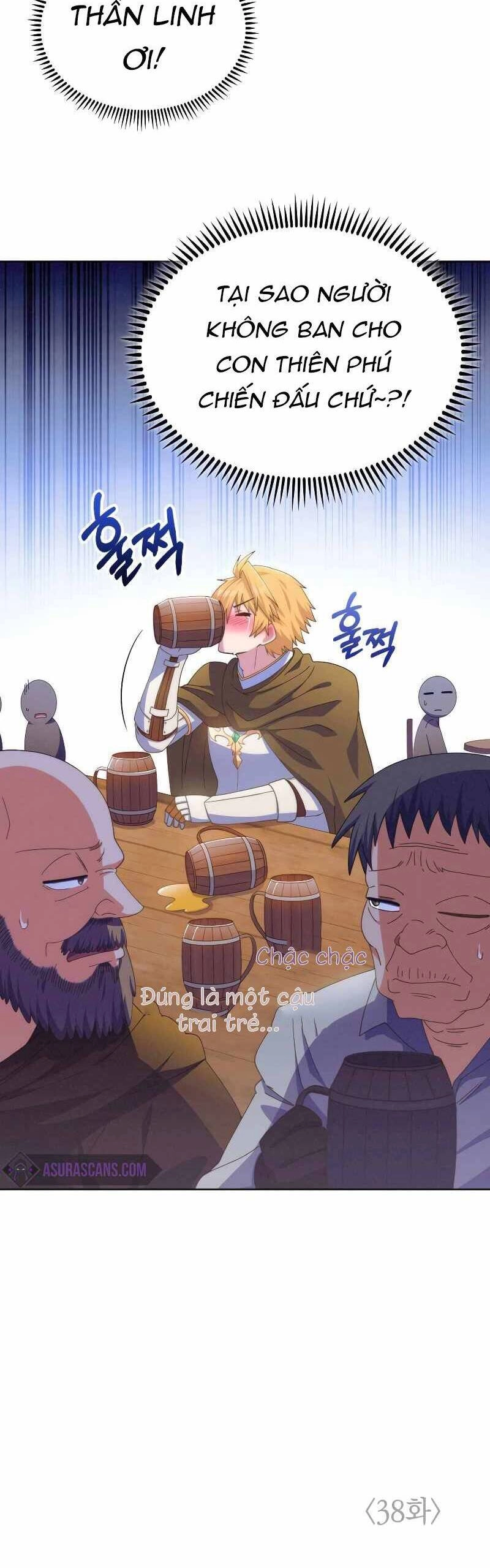 Nhân Vật Phụ Không Bao Giờ Chết Thêm Nữa Chapter 38 - 44