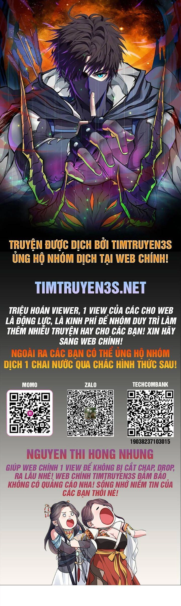 Nhân Vật Phụ Không Bao Giờ Chết Thêm Nữa Chapter 39 - 1