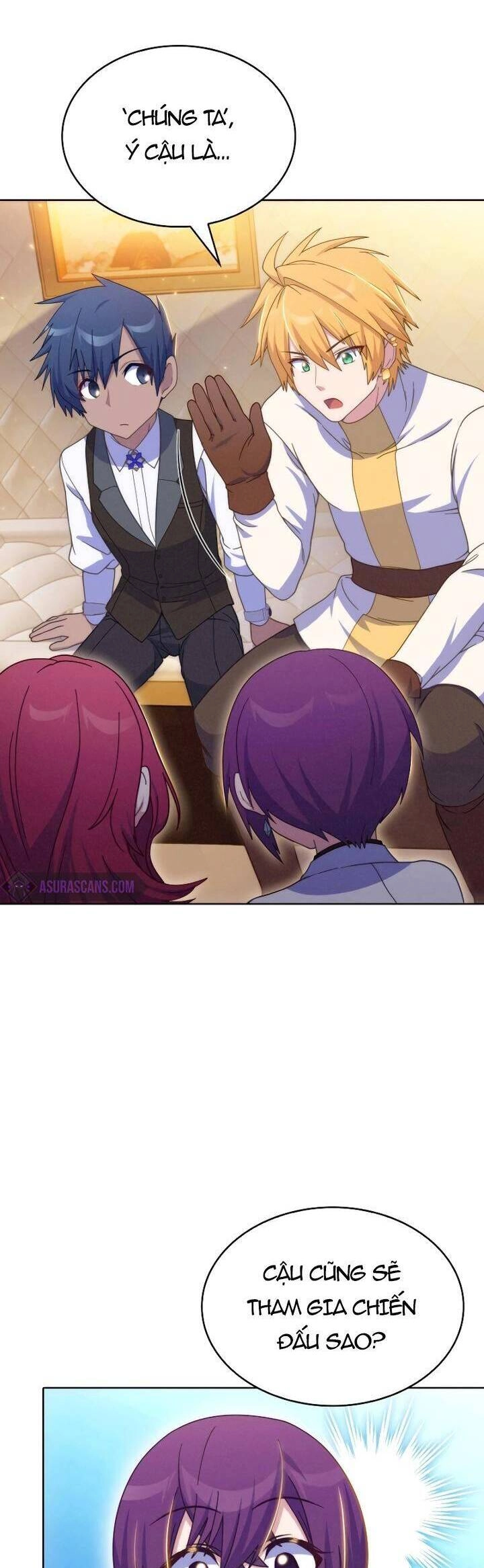 Nhân Vật Phụ Không Bao Giờ Chết Thêm Nữa Chapter 39 - 12