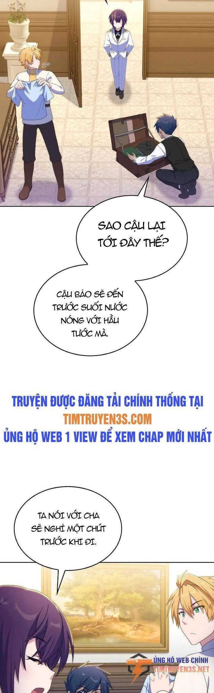 Nhân Vật Phụ Không Bao Giờ Chết Thêm Nữa Chapter 39 - 28