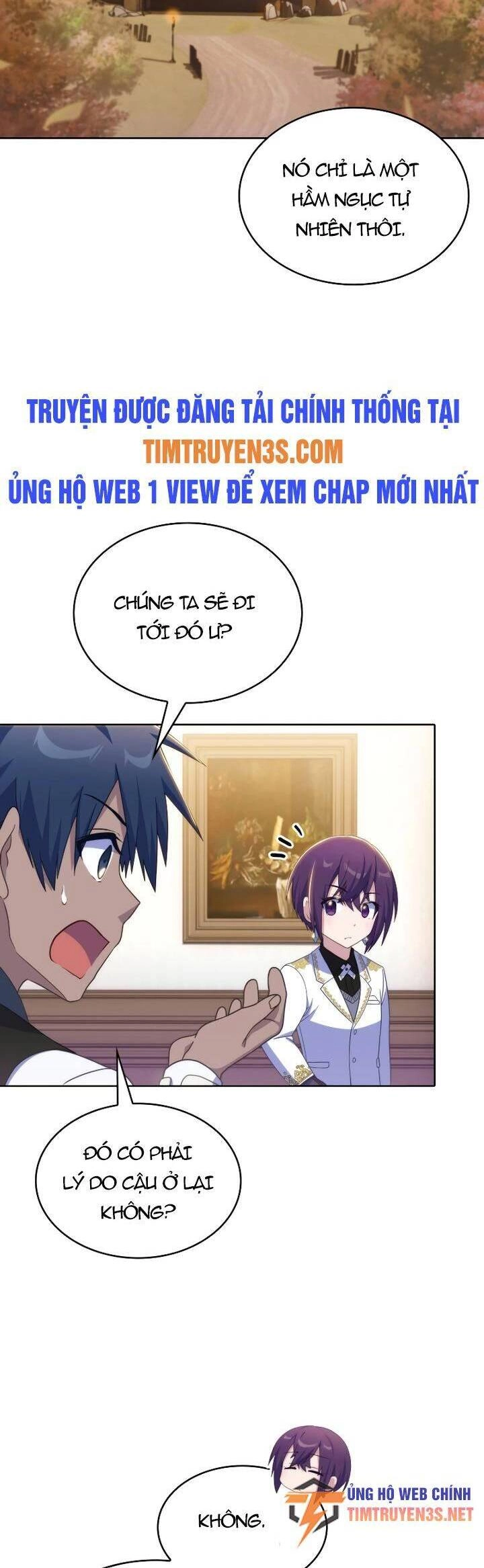 Nhân Vật Phụ Không Bao Giờ Chết Thêm Nữa Chapter 39 - 31