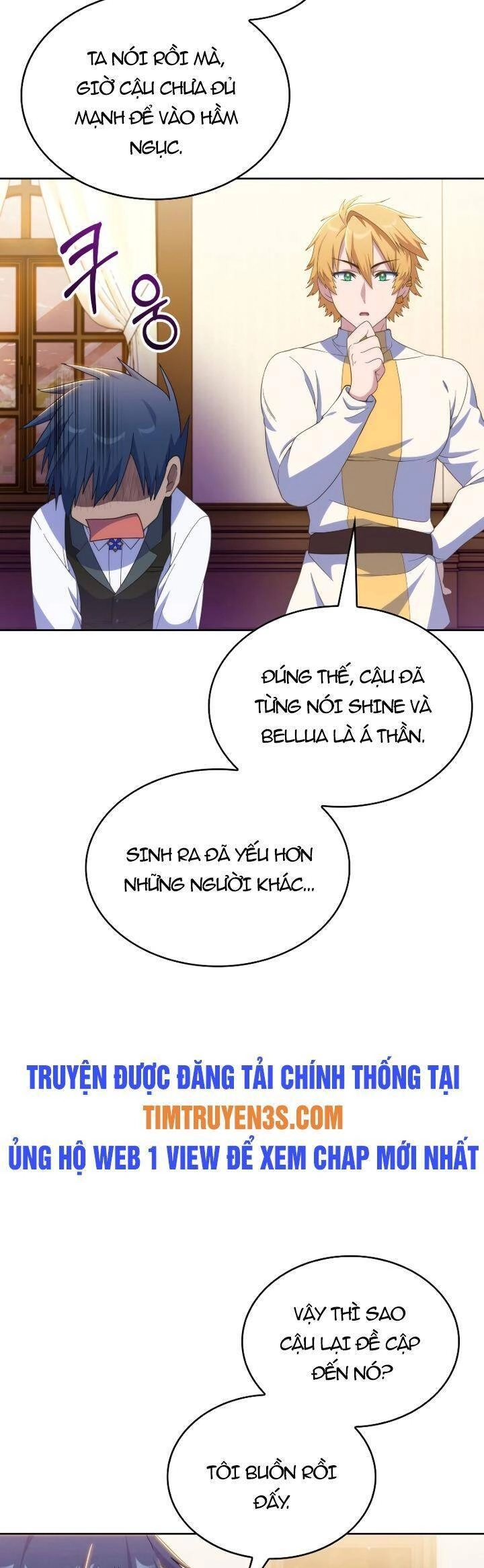 Nhân Vật Phụ Không Bao Giờ Chết Thêm Nữa Chapter 39 - 32