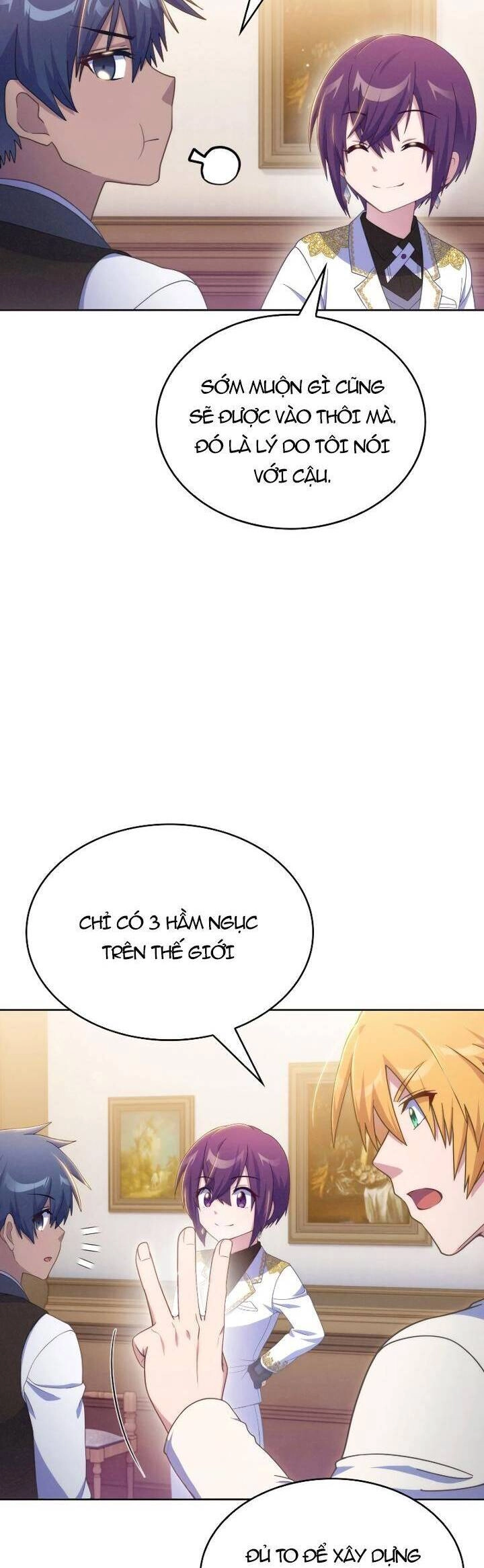 Nhân Vật Phụ Không Bao Giờ Chết Thêm Nữa Chapter 39 - 33