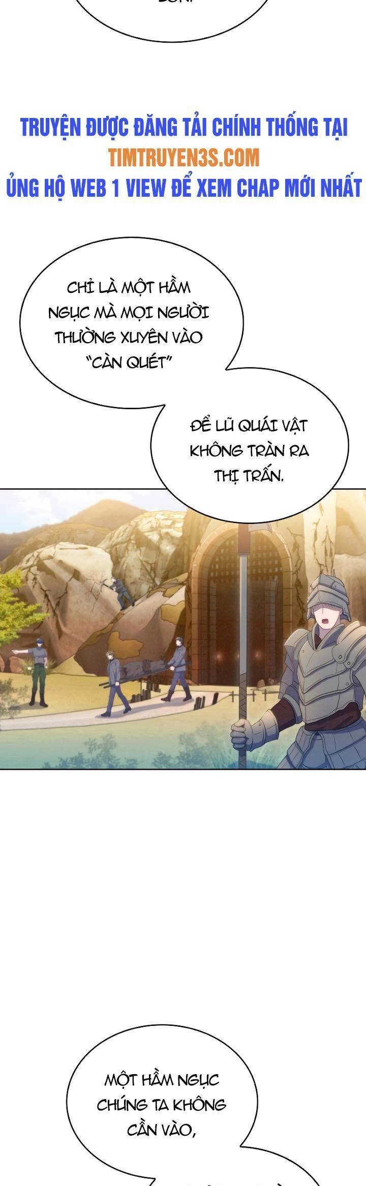 Nhân Vật Phụ Không Bao Giờ Chết Thêm Nữa Chapter 39 - 38