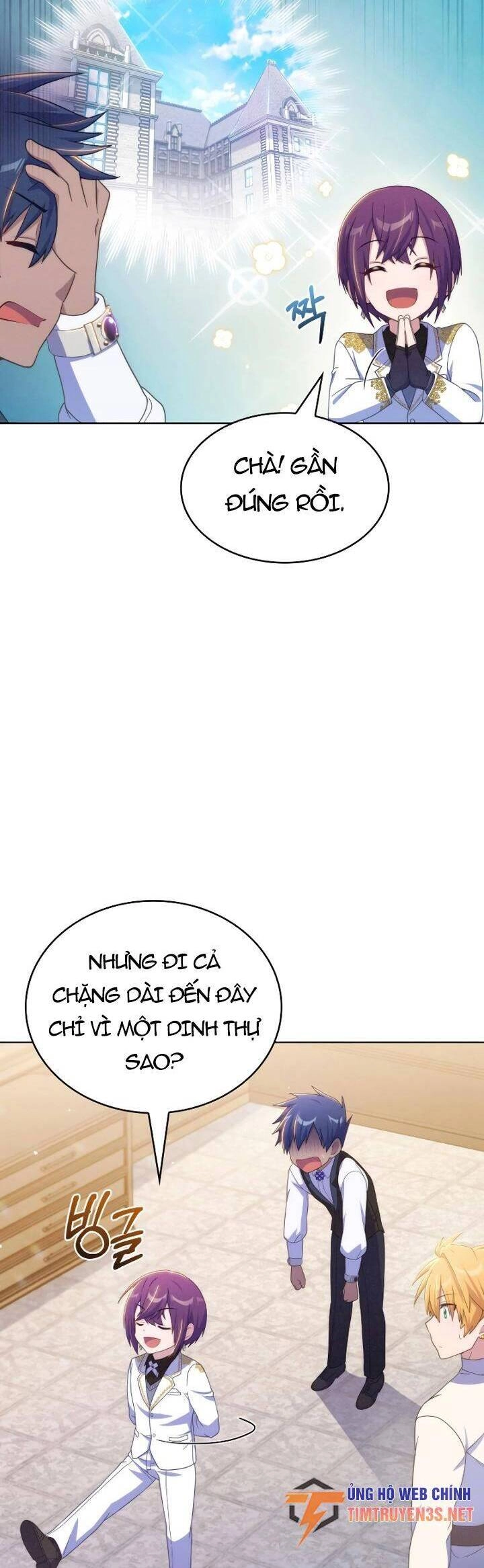 Nhân Vật Phụ Không Bao Giờ Chết Thêm Nữa Chapter 39 - 43