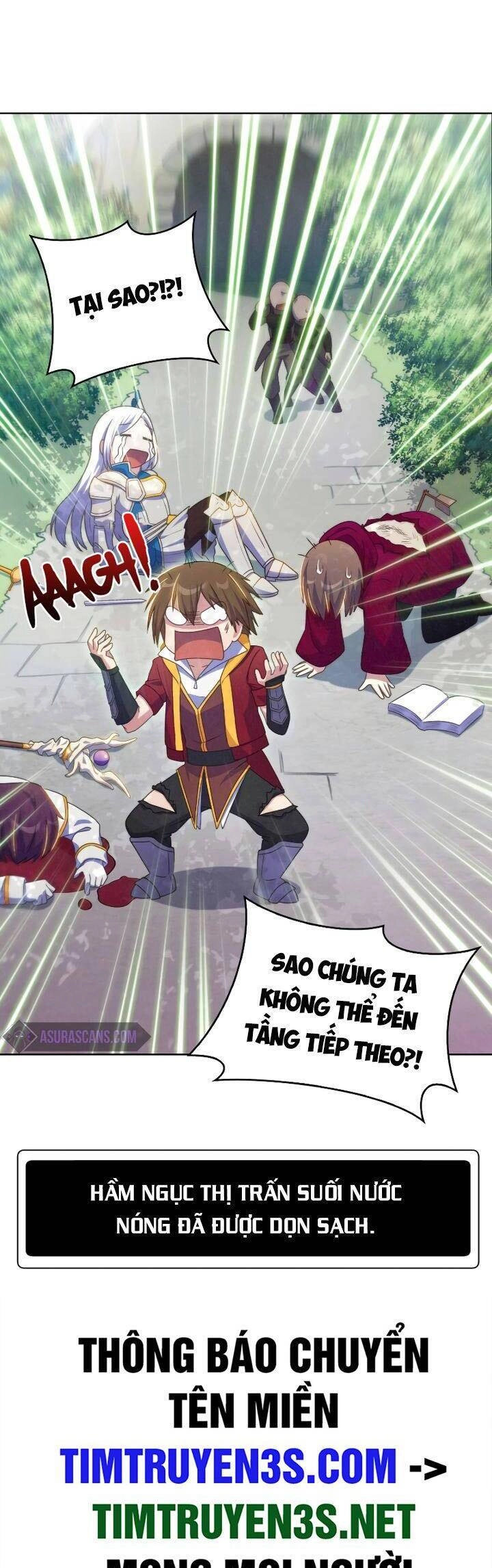 Nhân Vật Phụ Không Bao Giờ Chết Thêm Nữa Chapter 39 - 46