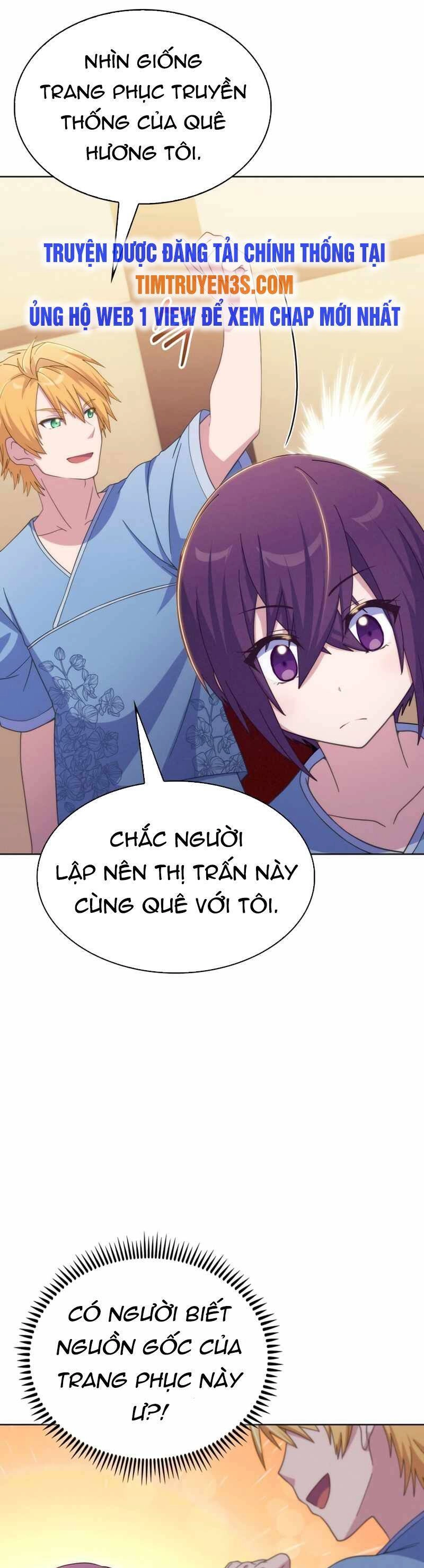 Nhân Vật Phụ Không Bao Giờ Chết Thêm Nữa Chapter 40 - 21