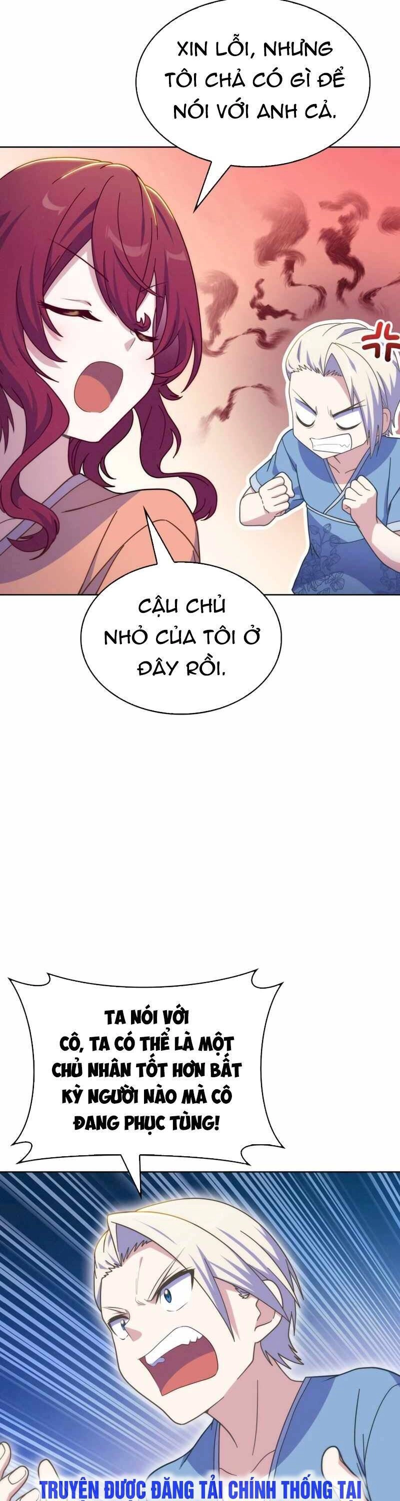 Nhân Vật Phụ Không Bao Giờ Chết Thêm Nữa Chapter 40 - 27