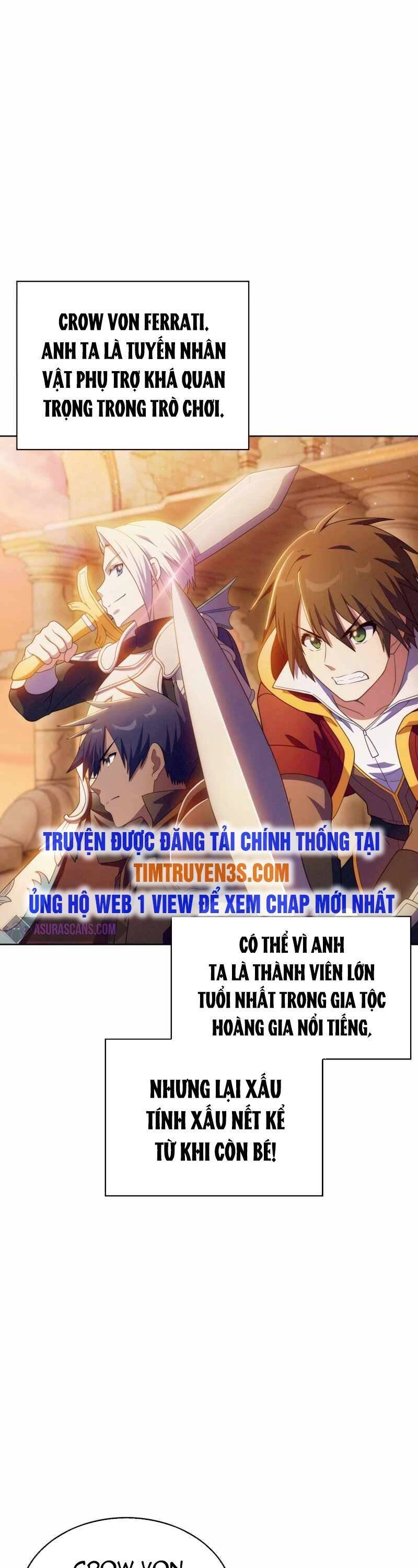 Nhân Vật Phụ Không Bao Giờ Chết Thêm Nữa Chapter 40 - 29