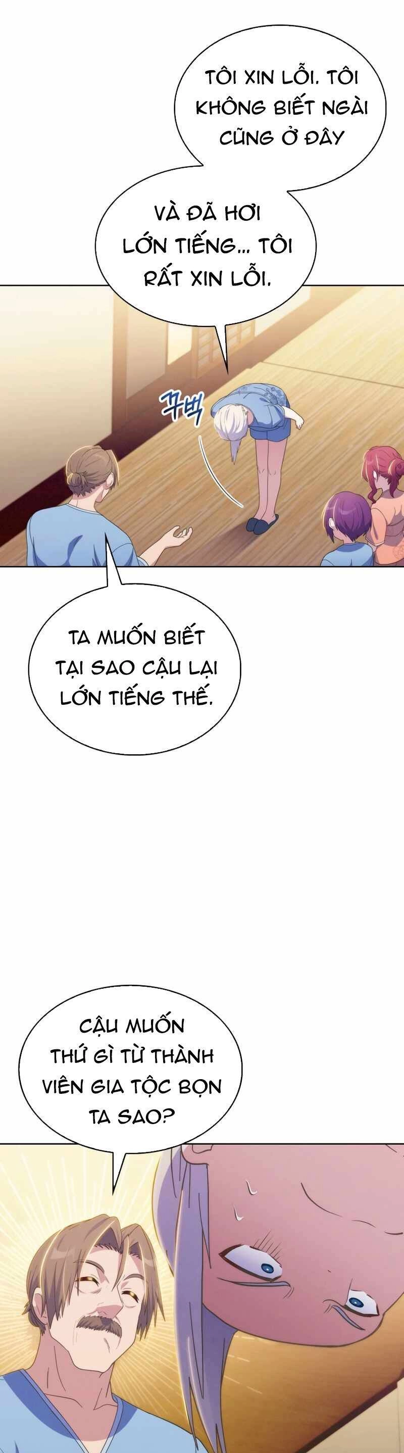 Nhân Vật Phụ Không Bao Giờ Chết Thêm Nữa Chapter 40 - 31