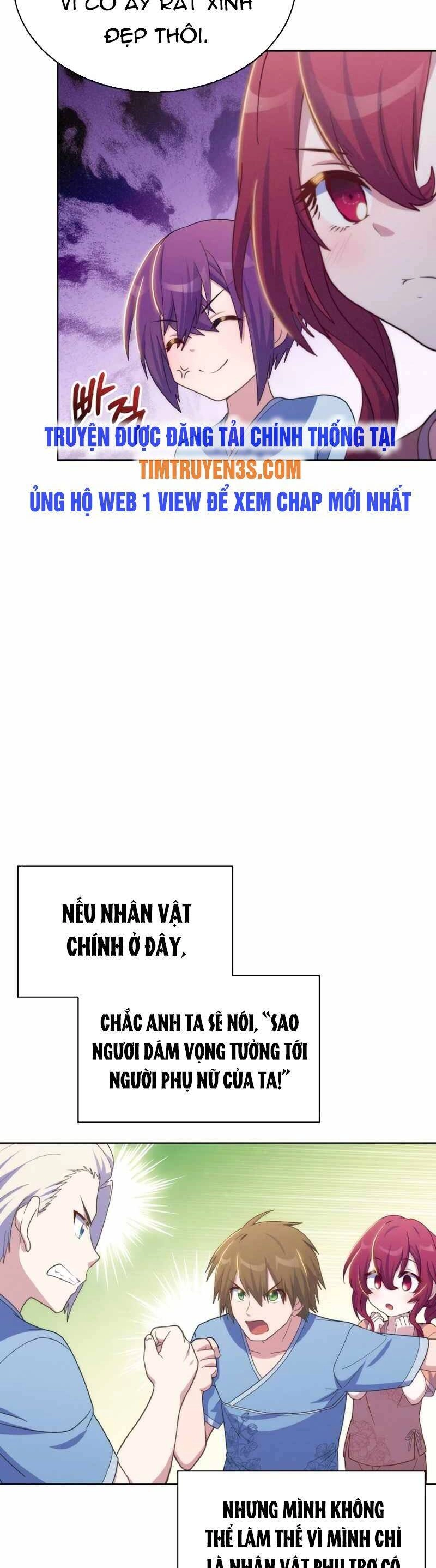 Nhân Vật Phụ Không Bao Giờ Chết Thêm Nữa Chapter 40 - 33