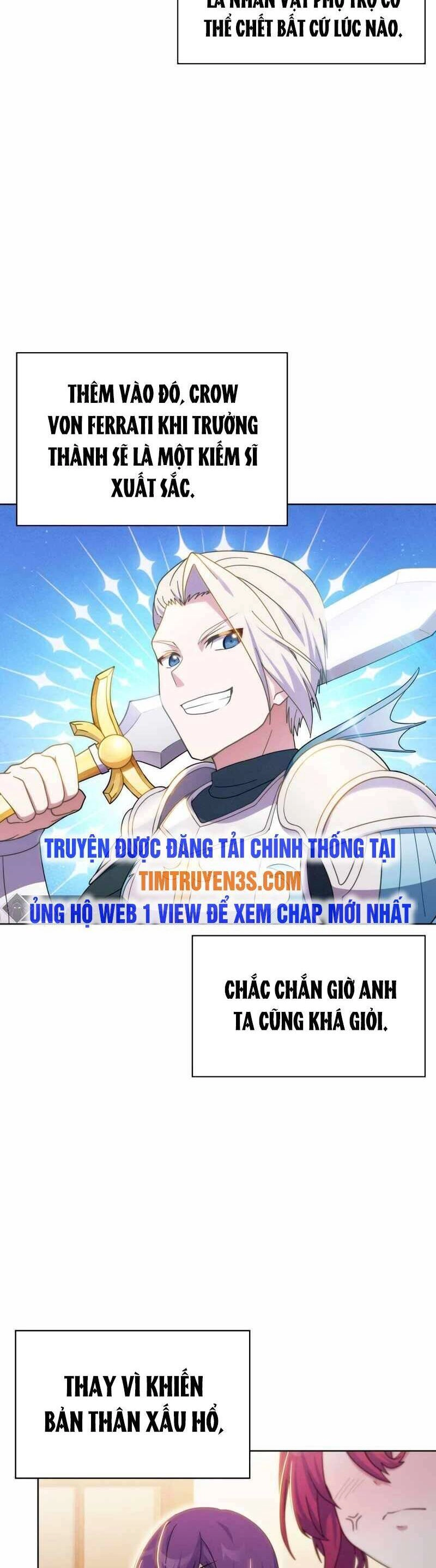 Nhân Vật Phụ Không Bao Giờ Chết Thêm Nữa Chapter 40 - 34