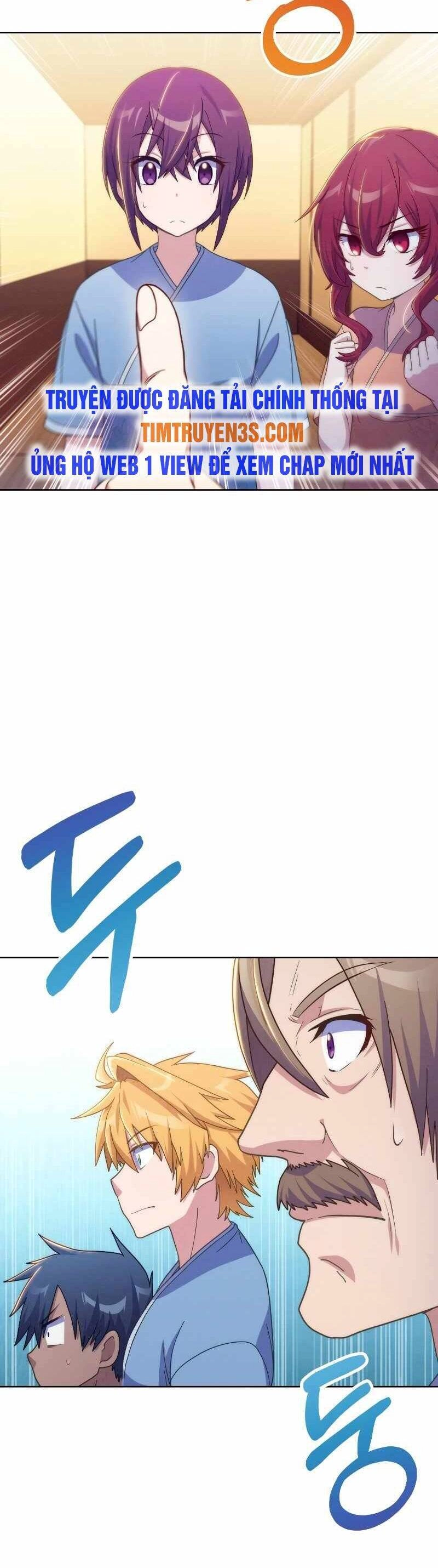 Nhân Vật Phụ Không Bao Giờ Chết Thêm Nữa Chapter 41 - 3