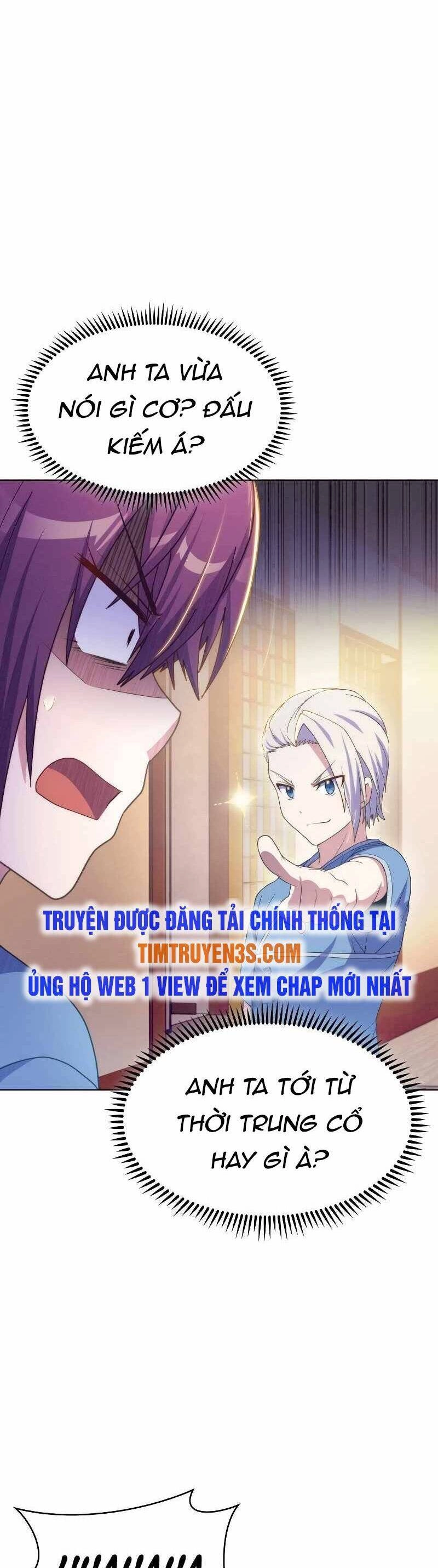 Nhân Vật Phụ Không Bao Giờ Chết Thêm Nữa Chapter 41 - 4